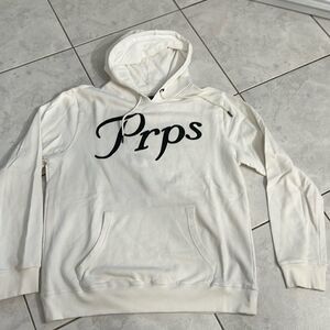 PRPS good & company men hoodie